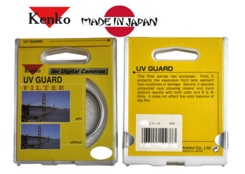 Filtre de Couleur Gelb / Jaune Effet Filtre 49 52 55 58 62 67 72 77 82 MM