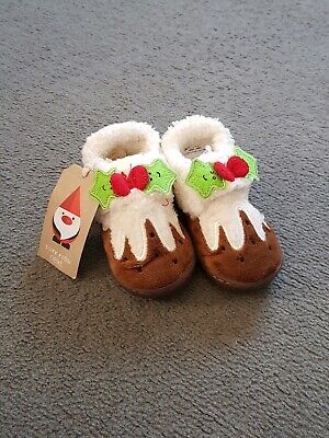 christmas slippers for toddlers