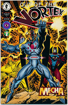 Out of the Vortex (Dark Horse, 1993 series) #7 NM