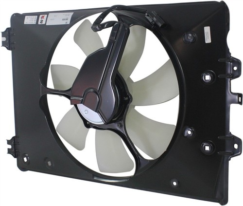 A/C Fan Shroud Assembly for Honda Pilot/Ridgeline, AWD (All Wheel Drive), - Picture 2 of 6
