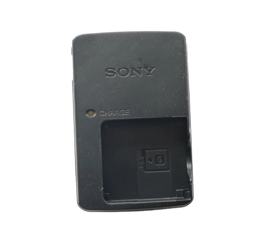 Cargador de pared BC-CSG para SONY BC-CSGB BC-CSGE BC-CSGD NP-BG1 NP-FG1 Foto 2 de 4