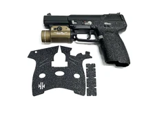 HANDLEITGRIPS LASER CUT CUSTOM TACTICAL GUN GRIP TAPE for FN 5.7