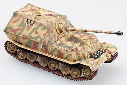 Easy Model 1/72 Germany Jagdpanther "Elefant" 653rd Abt.1944 Poland #36227 - Picture 5 of 7