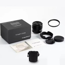 TTArtisan 23mm F1.8 APS-C Auto Focus Lens for Fujifilm X mount Mirrorless Camera