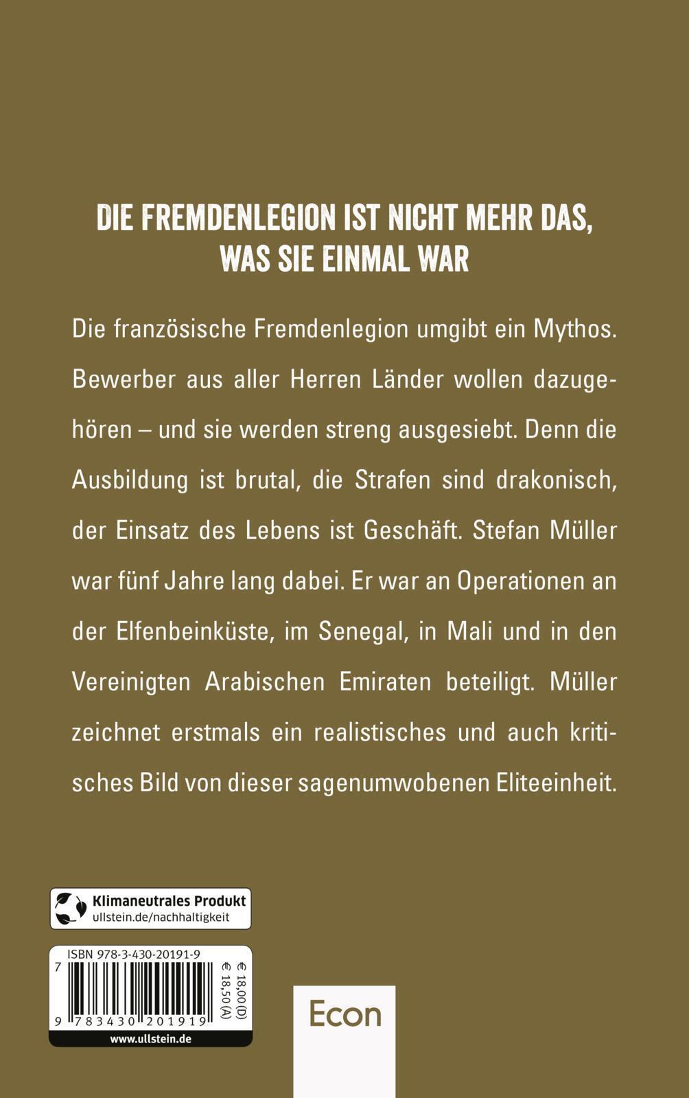 Thumbnail - Mythos Fremdenlegion | Mein Einsatz In Der Härtesten Armee Der Welt |
