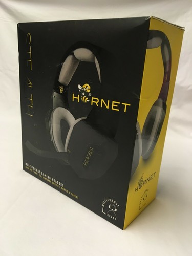 Stealth Hornet Multi Format Stereo 