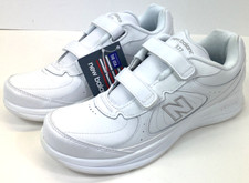New Balance Walking DSL-2 Womens Size 11 2A 577 Abzorb White Made In USA