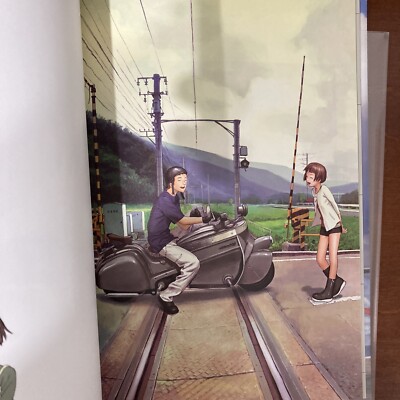 futurelog -standard edition- Ranji Murata Art Book Illustration | eBay futurelog -standard edition- Ranji Murata Art Book Illustration | eBay