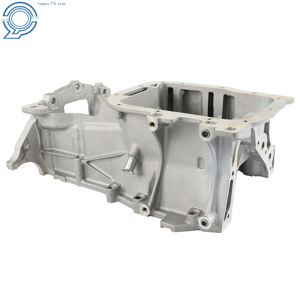 Upper Engine Oil Pan For Toyota Corolla 2009-2019 Matrix Prius Lexus CT200h 1.8L - Image 4 of 4
