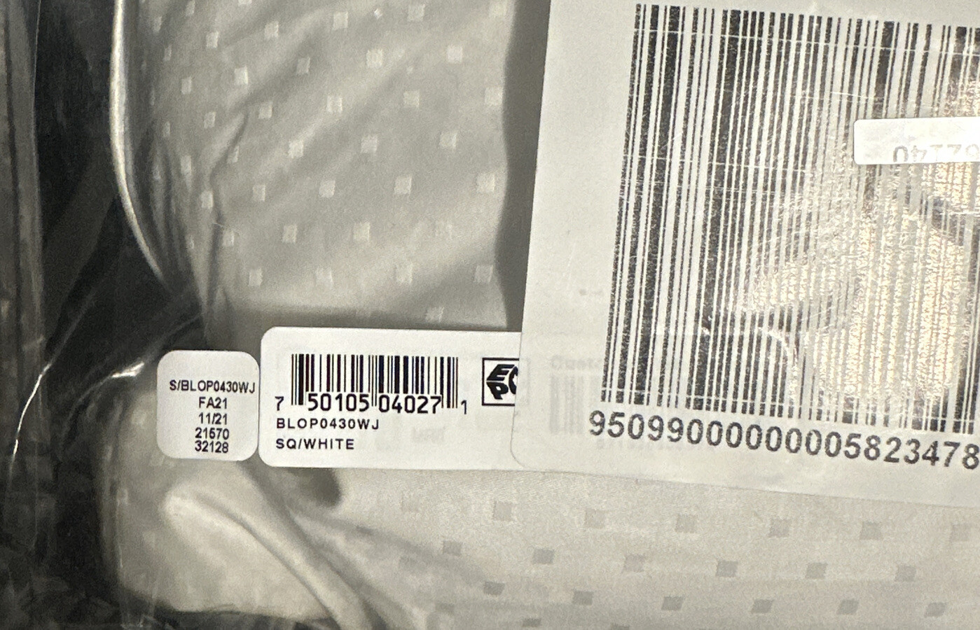 Bloomingdales My Featherdown Pillow Standard 20x28&rsquo; Medium/Firm Density 😃😃