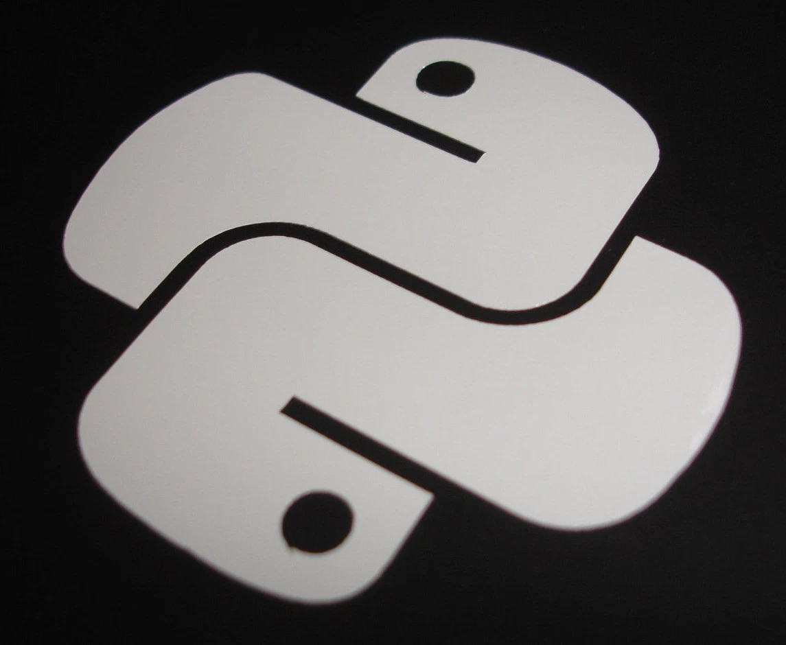 Python Language Logo