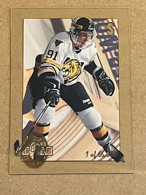 1993 CLASSIC FOUR SPORT - ACETATE - ALEXANDRE DAIGLE SENATORS