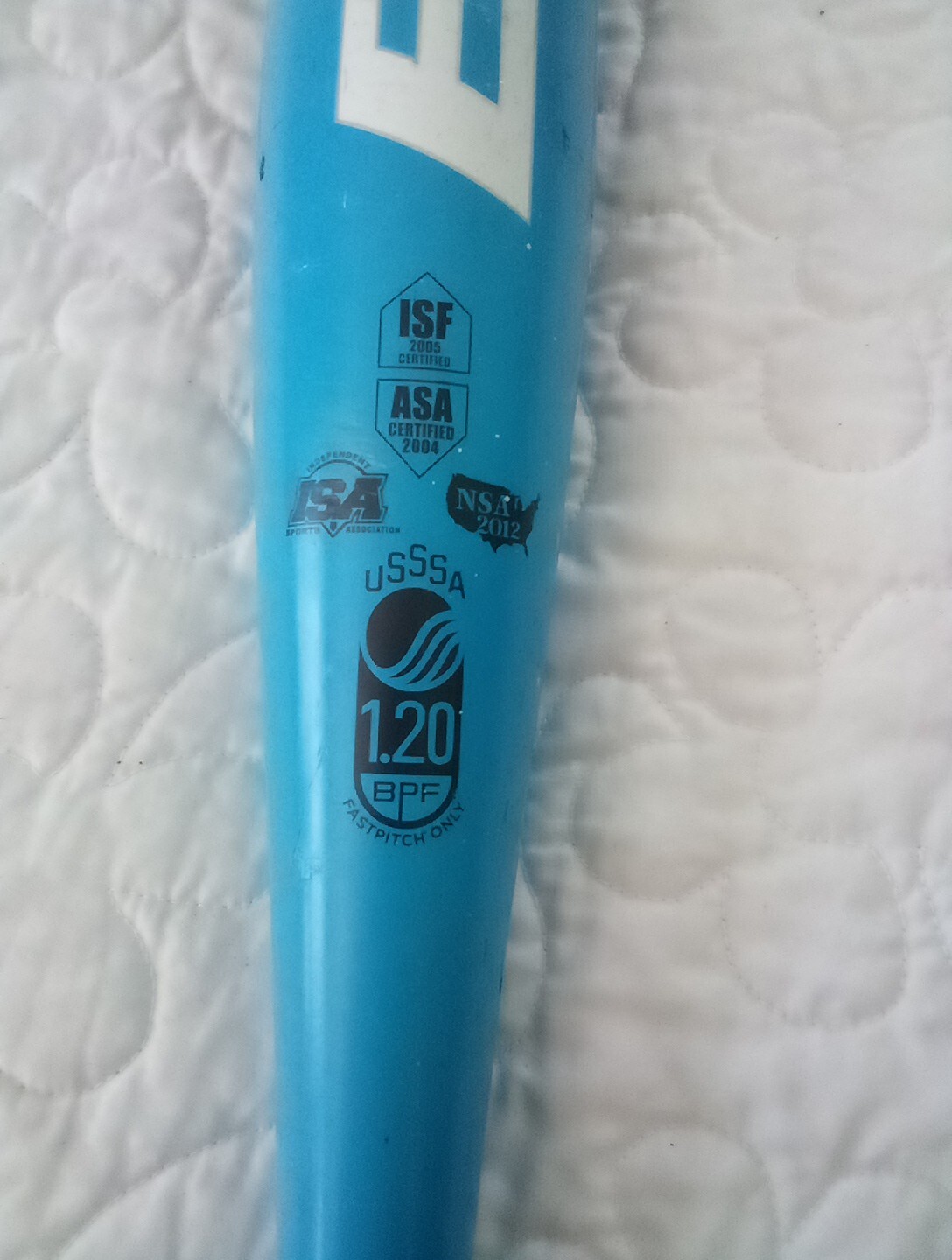 Easton 7050 Freeze AIR Craft 34/20 Oz. Fastpitch Softball bat ASA BPF 1.20 US eBay