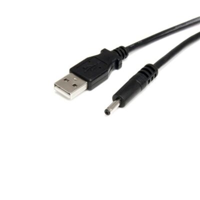 StarTech USB2TYPEH 3 ft USB to Type H OD 3/40 ID: 1.30 Barrel Power Cable 5V DC