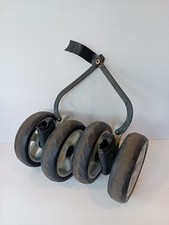 Chicco Multiway Rear Wheels With Brake