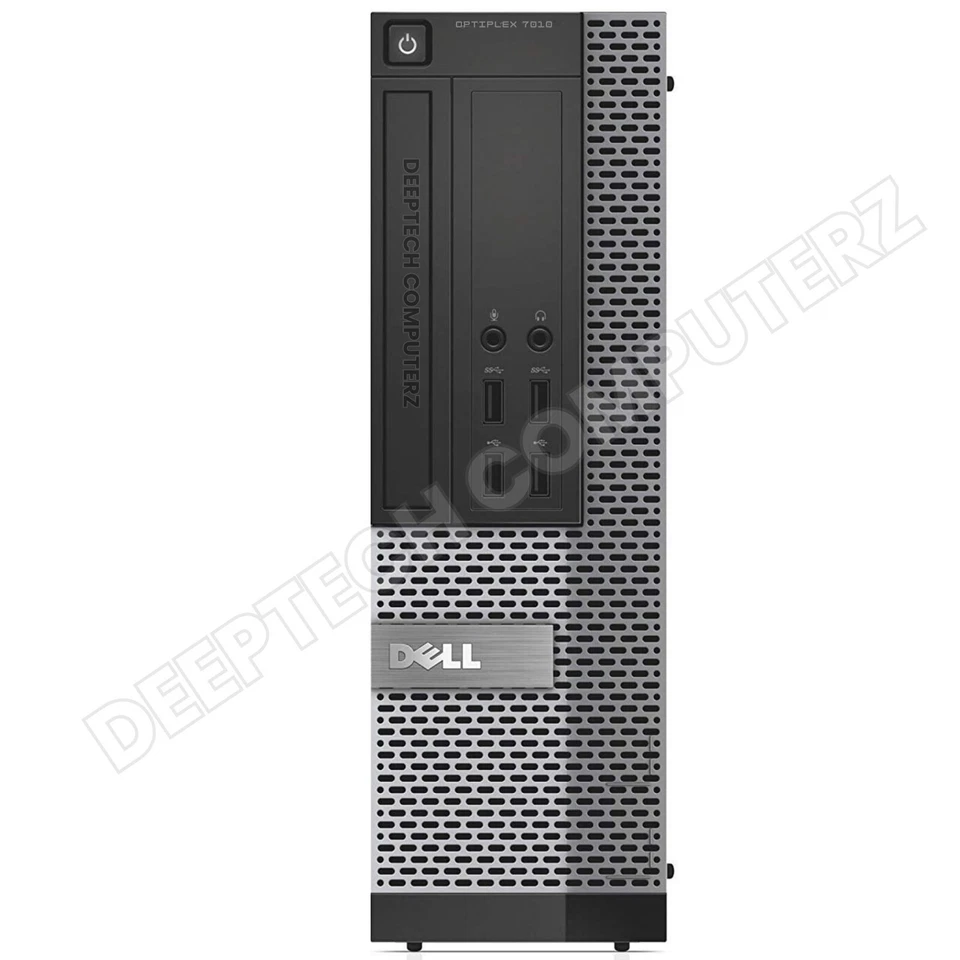 Dell OptiPlex 7010 SFF Intel Core i7-3770 32GB RAM 2TB SSD Wi-Fi Win11 Desktop - Image 2 of 4