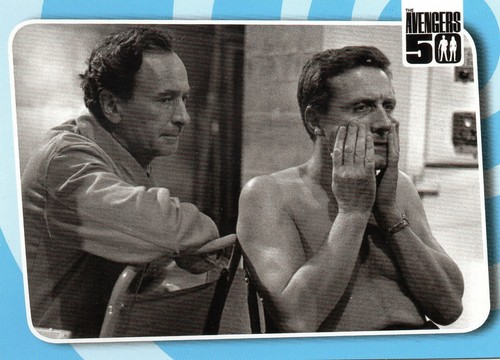 The Avengers 50 Individual Trading Cards + Chase Cards + Autographs - Picture 10 of 81