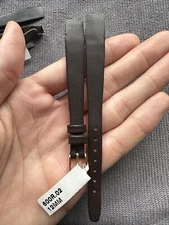 Vintage Watch Strap 12 mm Nos Open Ended Top Quality V53