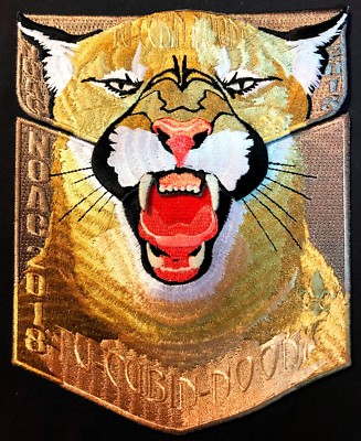 OA TU-CUBIN-NOONIE LODGE 508 UTAH UT 2018 NOAC 2-PATCH EYES GLOW 1 PER DELEGATE 