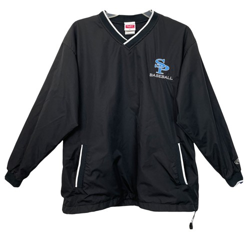 VTG Rawlings Wind Breaker Pullover 