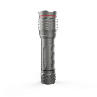 NEBO REDLINE V TASCHENLAMPE 500 LUMEN 4-FACH ZOOM UND 5 LEUCHTMODI