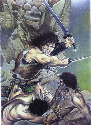 The Best Of Dave Dorman Chromium Individual Trading Cards - Picture 62 of 91