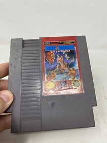 Tag Team Wrestling 5 Screw Variant NES w/ Dust Cover. Cleaned & Tested. 
