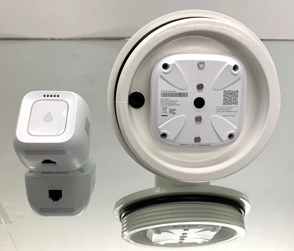 4" WIRELESS D-LINK CLEANOUT PLUG ALARM SENSOR - Image 4 of 4