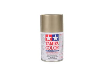 たまやんページ Tamiya Polycarbonate Lexan Paint PS-52 Campagne Gold Aluminum