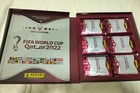 Panini FIFA 2022 QATAR Limited edition Swiss TREASURE BOX Hard Cover ORYX SUISSE