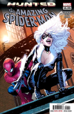 Amazing Spider- Man #16. HU (NM)`19 Spencer/ Coello  (Cover A)