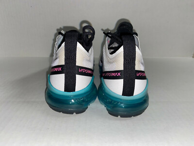 Nike Air VaporMax 2019 Platinum Teal Dragonfruit AR6631-009 Men 7 Womens 8.5 NEW Nike Air VaporMax 2019 Platinum Teal Dragonfruit AR6631-009  main image 2