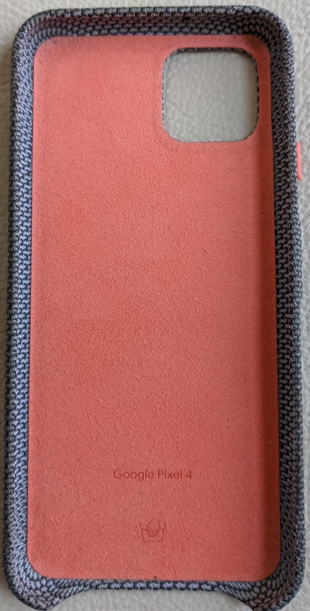 Google Pixel Case Per Pixel 4 - Cover Protettiva Per Telefono Con - Foto 8