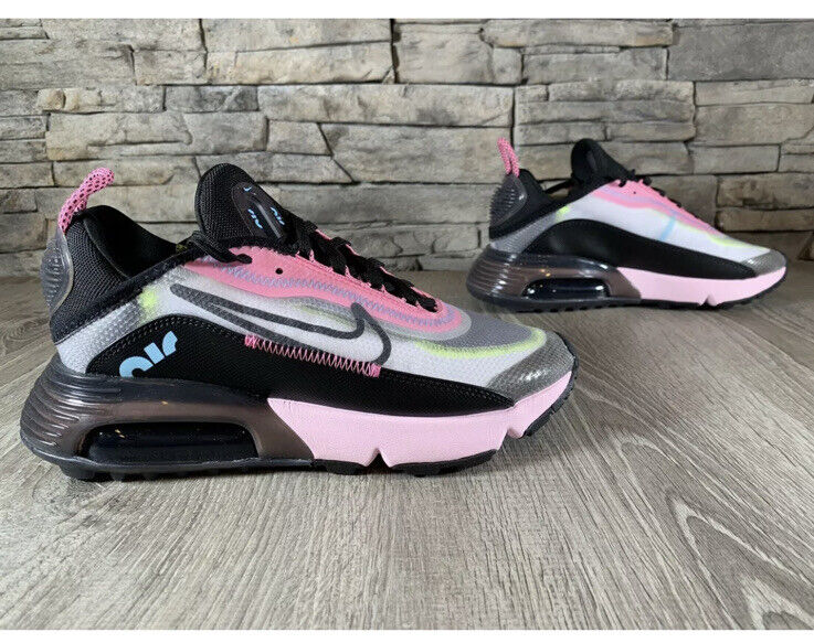 Nike Air Max 2090 'Lotus Pink' Women's Running Shoes [CW4286 Nike Air Max 2090 'Lotus Pink' Women's Running Shoes [CW4286