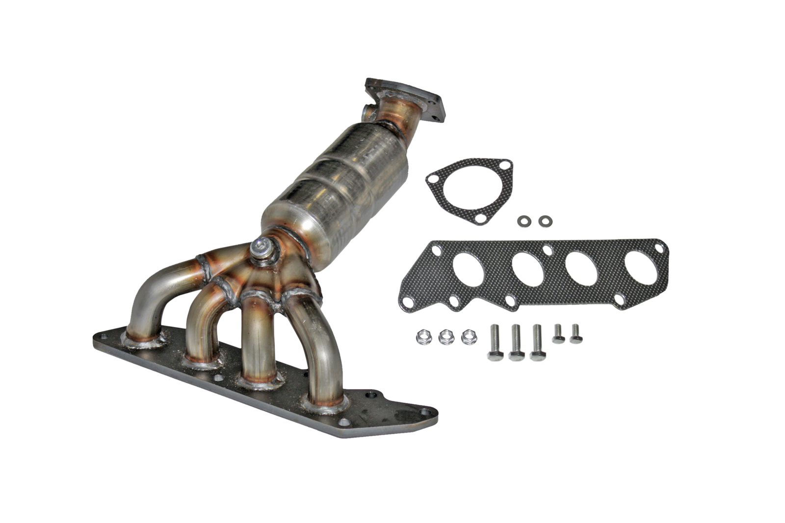 Front Catalytic Converter for 2005-2008 Mazda Tribute 2.3L L4 GAS DOHC