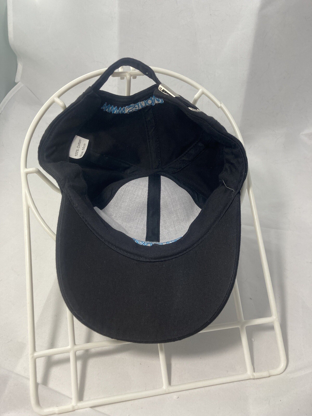 SANDVIK Engineering Mining Strapback Cap Black Tr… - image 4