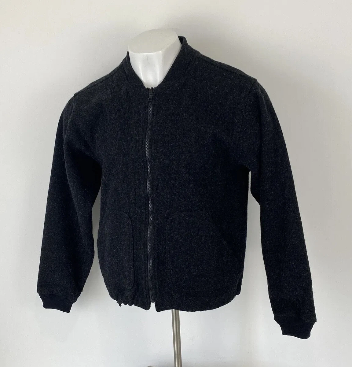 Filson wool jacket liner top