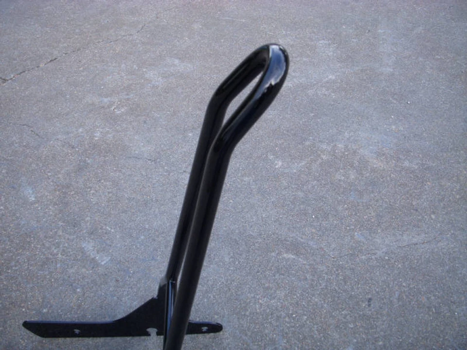 2010-2013 HARLEY-DAVIDSON BLACKLINE AND 2012-2017 SOFTAIL SLIM CUSTOM SISSY BAR - Image 3 of 4