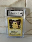 PIKACHU 2023 TCG CLASSIC CHARIZARD HO-OH EX DECK HOLO CGC 10