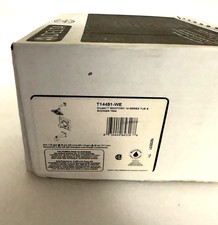   Delta T14451-WE Dryden Tub  Shower Faucet Trim Kit "Valve Not Included"