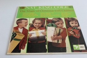 Nat King Cole the Magic of Christmas | eBay