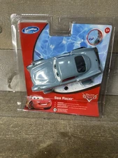 Swimways Disney Pixar Cars 2 Finn McMissile Sea Racer Zooms Across the Water NEW