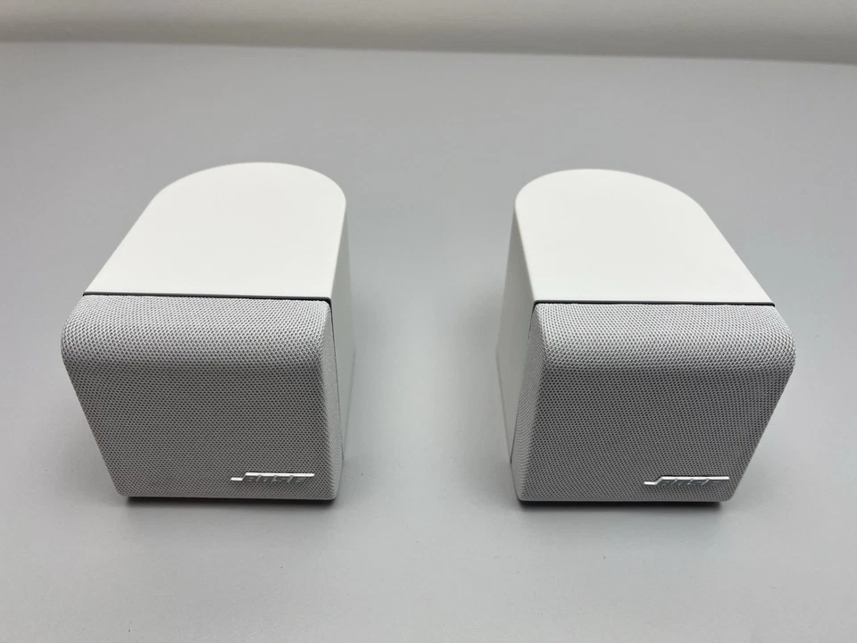 2x BOSE Lautsprecher Lifestyle Acoustimass Serie 2 Il Stereo/Satellite +Kabel R5 - Bild 2 von 4