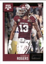 2020 Score #384 Kendrick Rogers RC - FB