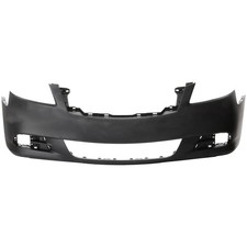 Front Bumper Cover For 2008-2010 Infiniti M35 M45 Primed Plastic In1000241