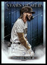 Fernando Tatis Jr. 2022 Topps #SMLB-17 San Diego Padres Insert ? SEE SCAN!