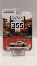 Greenlight 1967 CHEVROLET CAMARO SS 1:64 - La Carrera Panamericana Telmex 355