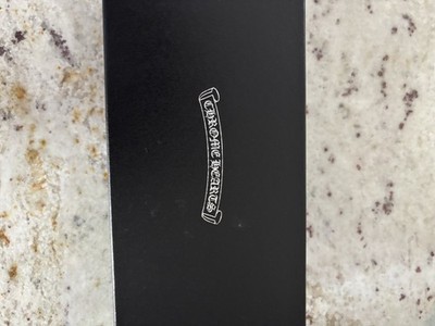 Black Chrome Hearts Glasses Perfect Condition One Size Fits All
