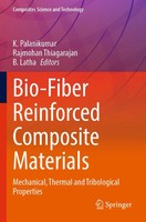 Bio-Fiber Reinforced Composite Materials K. Palanikumar (U. A.) Taschenbuch Xii