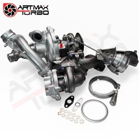 Bi Turbolader für BMW 335d 535d 635d X3 X5 X6 3.0d 286PS 54399700065 53269700001